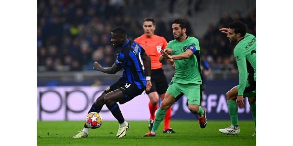 Marcus Thuram er arvtakeren til Inter nr. 9-trøya med en annen ånd